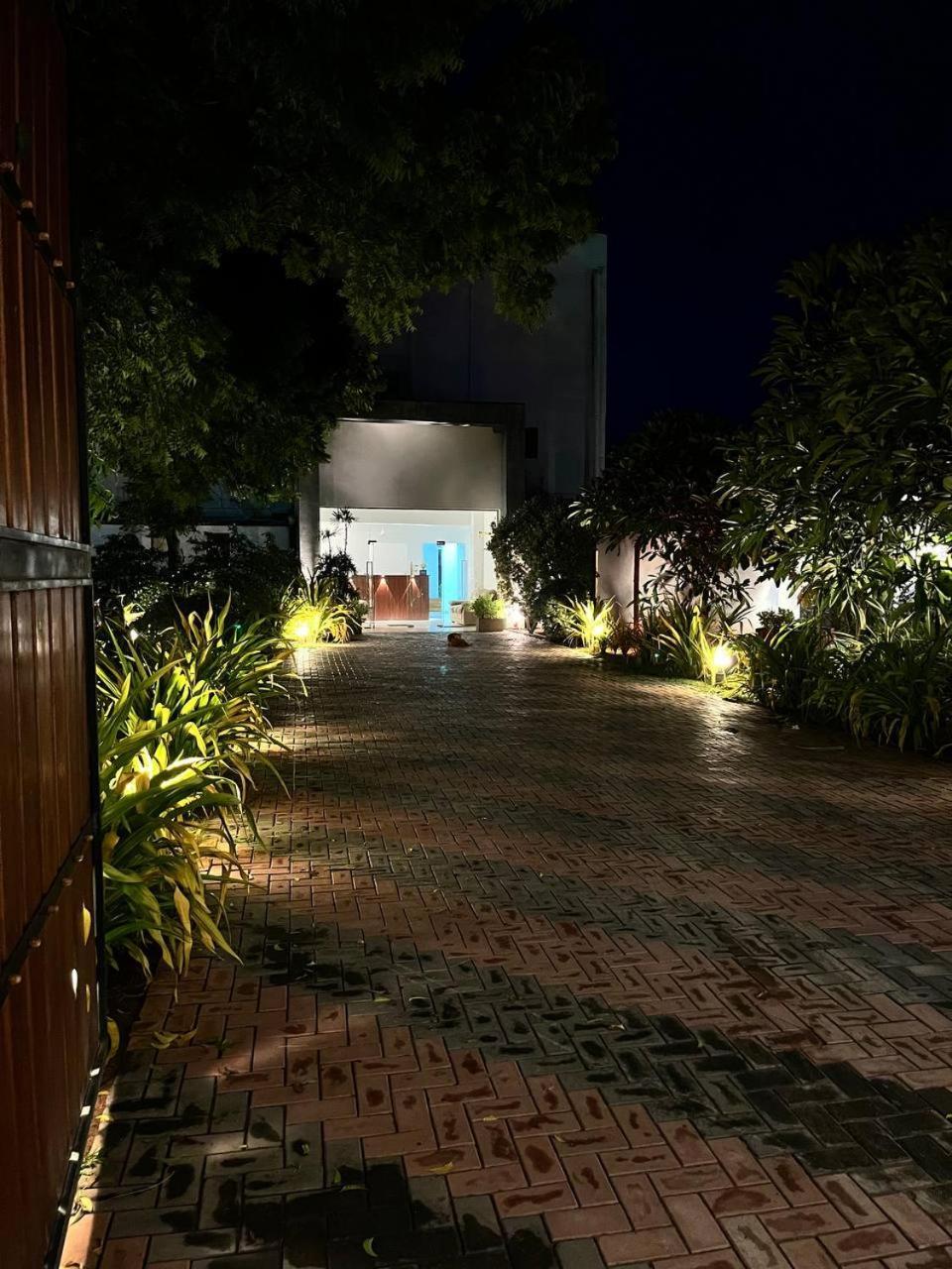 Nn Beach Resort & Spa Nilaveli Exterior photo