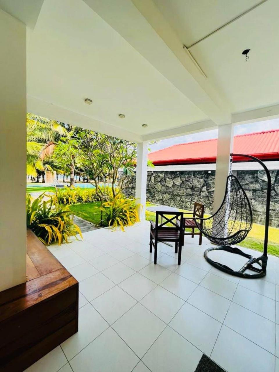 Nn Beach Resort & Spa Nilaveli Exterior photo