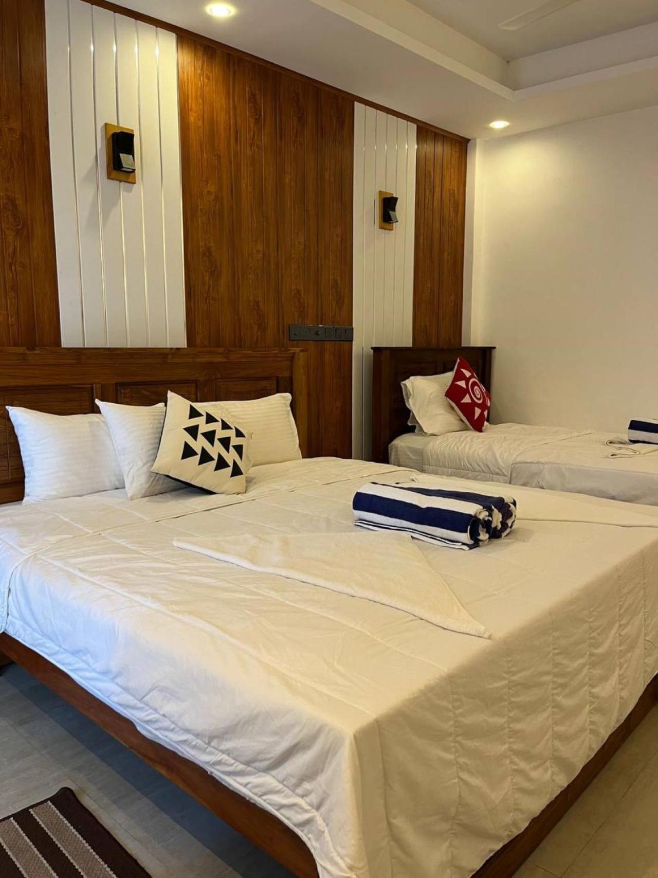 Nn Beach Resort & Spa Nilaveli Exterior photo