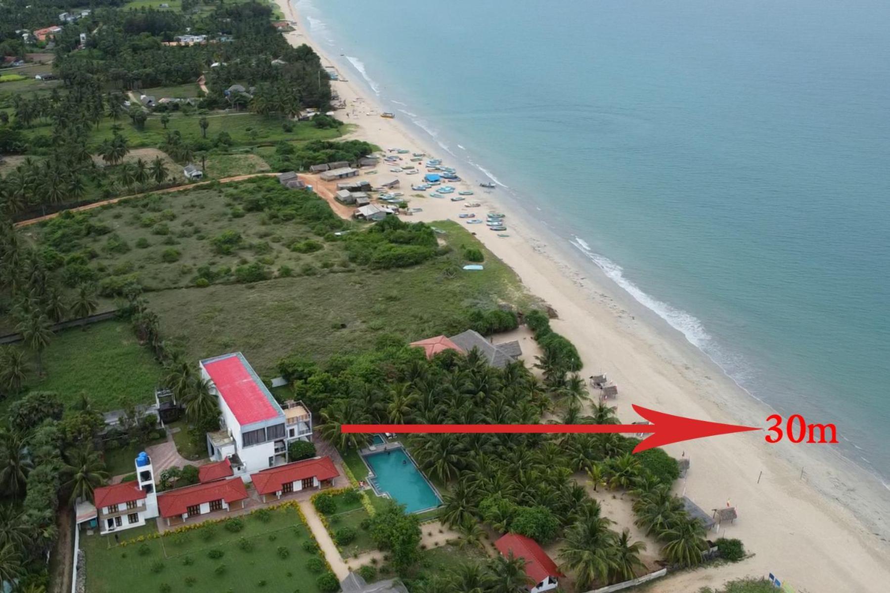 Nn Beach Resort & Spa Nilaveli Exterior photo